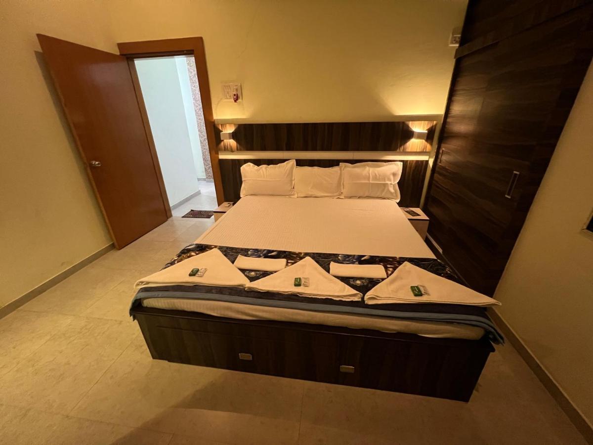Serenity 1Bhk Apartment, Алібаґ Екстер'єр фото